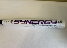 Easton Synergy Ultra Lite FP55 Fast pitch Softball Bat 30  19oz 2 1/4, -11