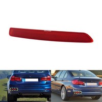 BMW 3Er F30 F31 2015-2019 Reflektor Heck StoßStange Links Ohne Licht