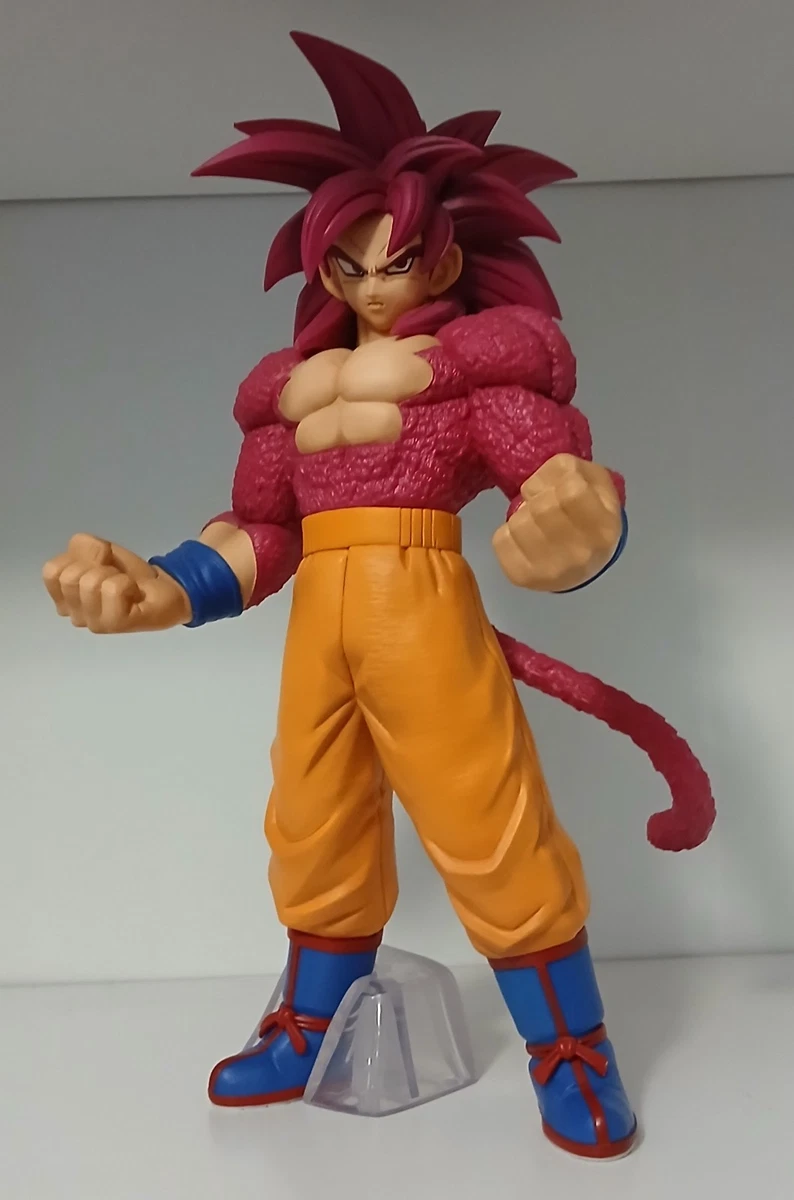 Goku Super Saiyan 4 | eBay