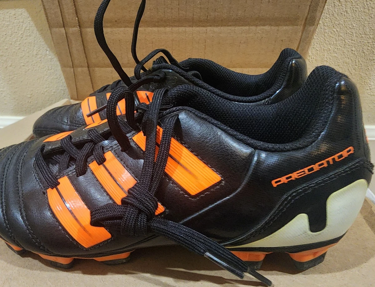 adidas Predator Low Black for Sale | Authenticity Guaranteed | eBay