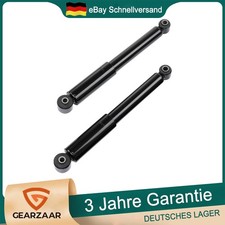 STOSSDÄMPFER GAS HINTEN kompatibel mit Opel Astra H Twintop Links Rechts 2x