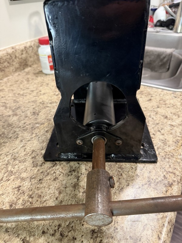 ProRollers Patriot Bat Rolling Machine With Adjustable Torque System