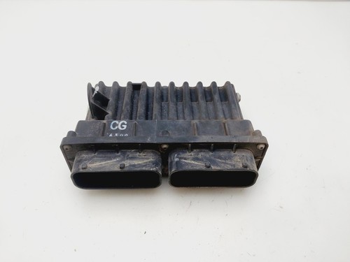 24410128 motorsteuergerät für OPEL ASTRA G BERLINA 1.6 16V (101 CV) 1998 9325025