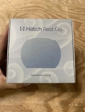 Hatch Babies and Kids' Rest Go Portable Sound Machine - Slate