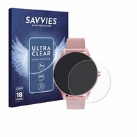 "18X Schutzfolie FüR Taoloon Smartwatch 1.27\" Displayschutz"