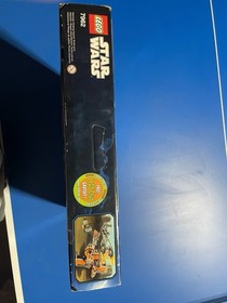 NEW LEGO Star Wars: Anakin & Sebulba&rsquo;s Podracers (7962)