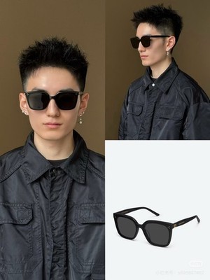 Gentle Monster PIANA Unisex Sunglasses - NO BOX SET, SUNGLASSES