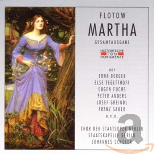 Различные композиции: Марта (Прощай, Берлин, 1944) (CD)