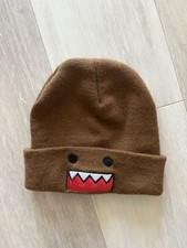 Domo Beanie Hat, y2k, 2000s, scene