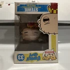 Funko Pop! Animation Family Guy Stewie Griffin Vinyl Figure #33 2015 Not Opened