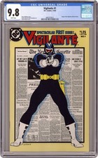 Vigilante #1 CGC 9.8 1983 4087253011