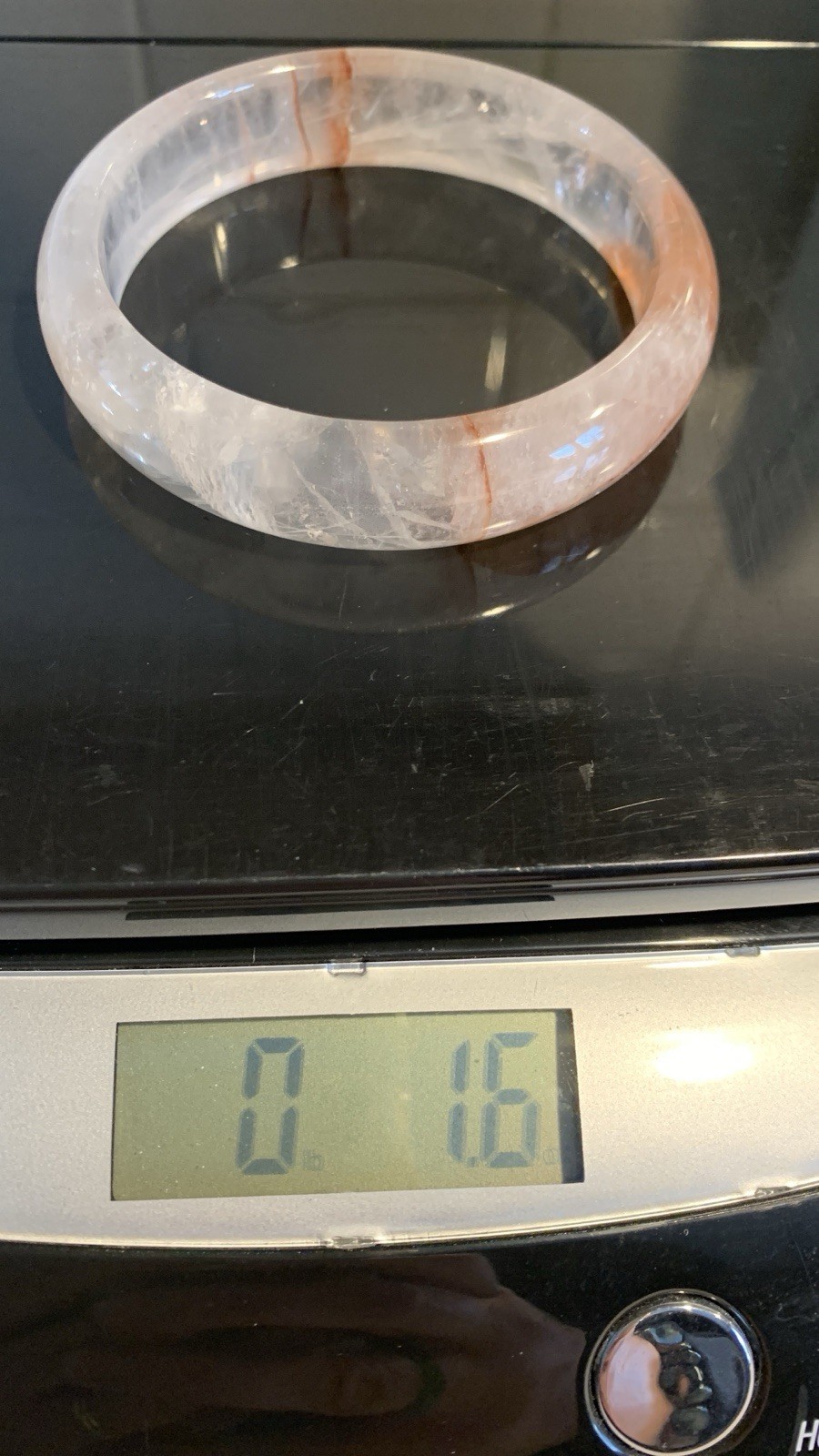 Fire Quartz Bangle - image 11