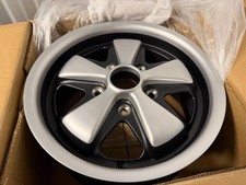 New Qty 2 Maxilite Fuchs Style Wheels For Porsche 6x15 Et36