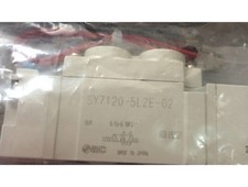SY7120-5LZE-02 SY71205LZE02 1PC New SMC #lk