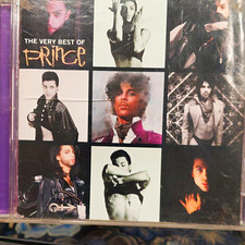 Prince - The Very Best of Prince CD, 2001, Warner Bros. Best Of Compilation