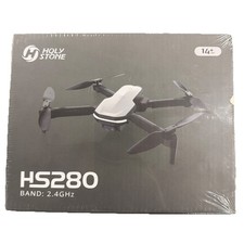 Holy Stone HS280 Foldable Drone With Adjustable Camera 1080p HD