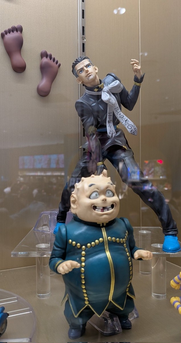Ichiban Kuji JoJo Diamond is Unbreakable -STAND RUSH! Yuya Fungami