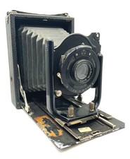 Ernemann Plate Camera With Ernastigmat 13.5Cm 1:6.8 Analog Camera