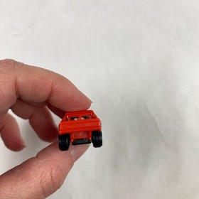 Micro Machines Red Car Hasbro 2020