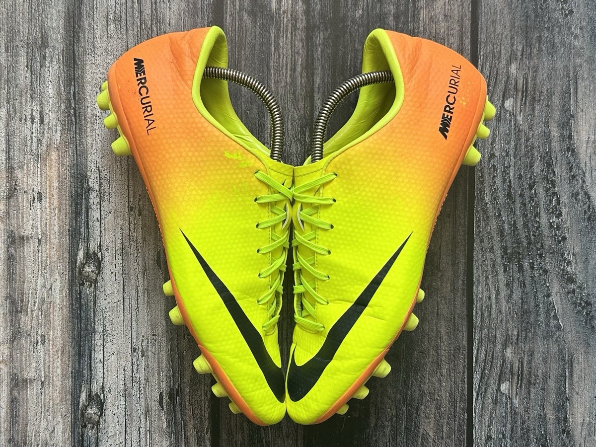 2013 NIKE MERCURIAL VICTORY IV AG SOCCER BOOTS CLEATS US 10.5 | eBay