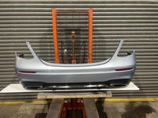 MERCEDES E 220 E-CLASS AMG LINE E6 4 DOHC 2016-2023 BUMPER (REAR) COMPLETE 988