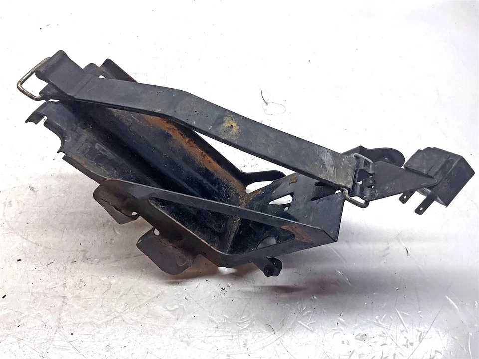 2019 Royal Enfield Interceptor 650 Battery Tray/Box - Image 3 of 4