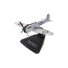 Oxford Diecast 1:72 Hawker Tempest MkV RAF SN330 3 Squadron Model Plane
