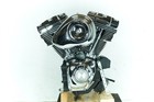 2008 Harley Dyna FXDL Low Rider OEM EFI Twin Cam 96 Engine Motor 19255 08 21K