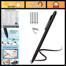 Digital Stylus Pen for Remarkable 2 - No Charging, Palm Rejection, 4096 Pressure