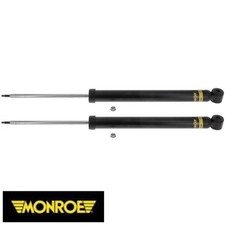 2x Stoßdämpfer MONROE G1387 2 Stossdämpfer rechts links Hinterachse