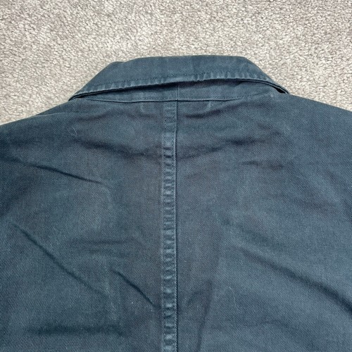 Taylor Stitch Blazer 42 Foundation Sport Coat Organic Navy Twill Huckberry NWT - Picture 7 of 23