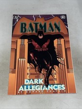 Batman Dark Allegiances #1 One-Shot Elseworlds 1996 DC Comic (16AV)