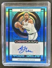 2024-25 Obsidian Al Horford Twilight Signatures Blue Flood Auto Autograph #/30