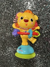 Vtech Baby Twist And Spin Lion Activity Toy with Lights and Sounds