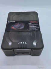 Red Dragon Mirage 2 M690 Wireless Gaming Mouse New In Case