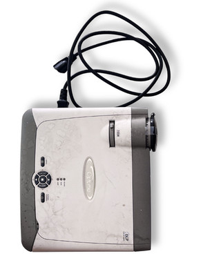 Optoma EP749 DLP Multimedia Projector - 2500 Lumens - Home Theater & Office