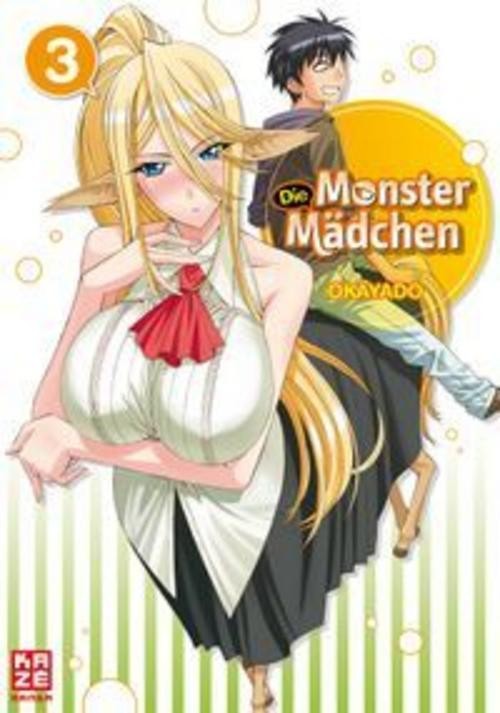 Mädchen Die Monster 03 - Bild 2