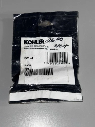 Kohler 22124 Faucet Spindle Replacement Part for Moen Kitchen & Bathroom - NEW