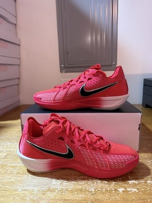 Mens Size 8.5 - New Nike Air Zoom GT Cut 3 Siren Red DV2913-602