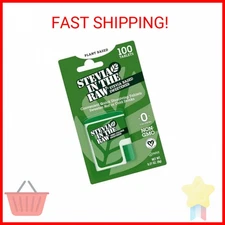 Stevia In The Raw Stevia Sweetener Tablets, 100 Ct, Zero Calorie Stevia Sugar Su