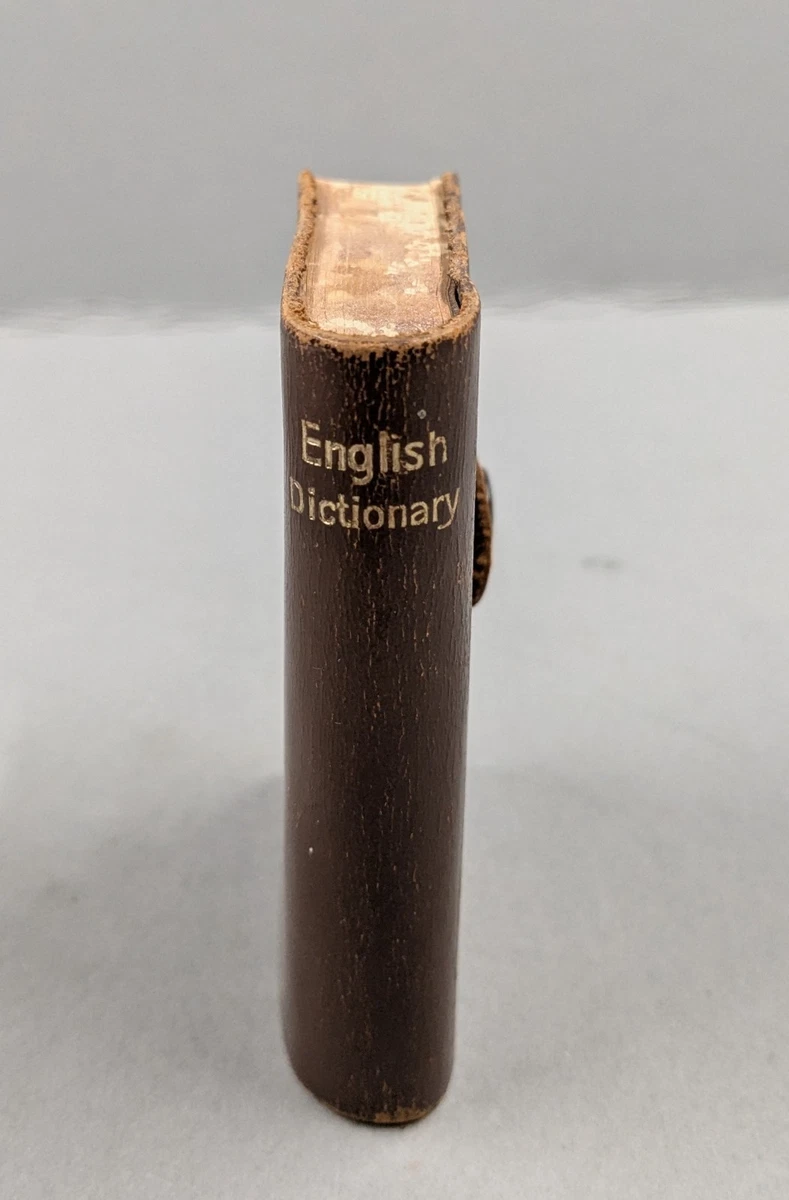 midget dictionary products for sale | eBay UK