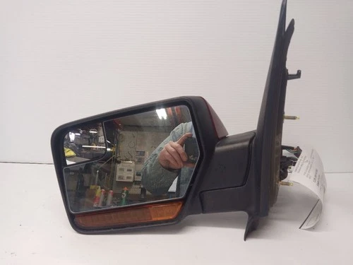 Driver Left Side View Mirror Power Folding from 2013 Ford Expedition 10921291