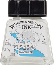 Winsor & Newton 14 ml Zeichentusche Flasche -...