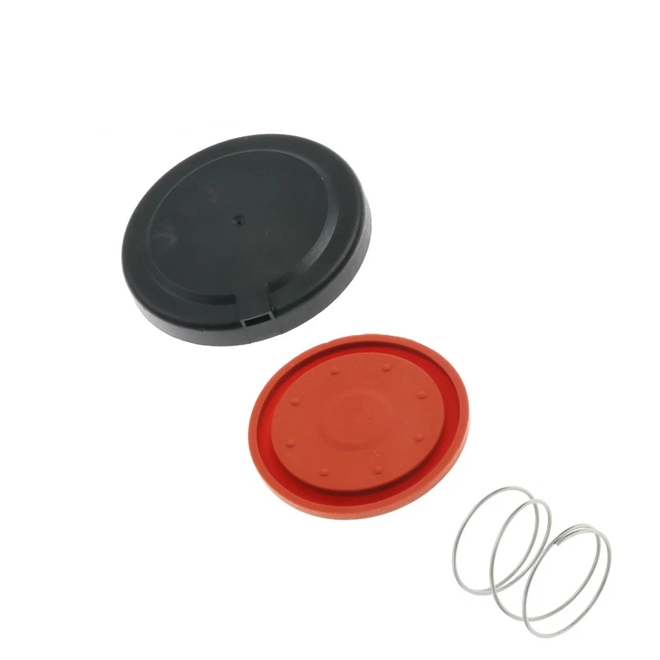 For Volvo XC60 XC70 S60 V60 C30 C70 PCV Kit Engine Box Oil Separator Diaphragm Foto 3 de 3