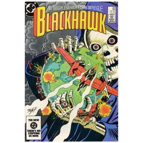 Blackhawk #269 - 1944 Serie DC Comics gut + vollständige Beschreibung unten [l~