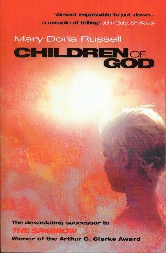 Children Of God by Mary Doria Russell NEW Free UK Delivery - Image 3