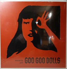 Image of Goo Goo Dolls - Miracle Pill LP - Vinyl Album - SEALED NEW RECORD