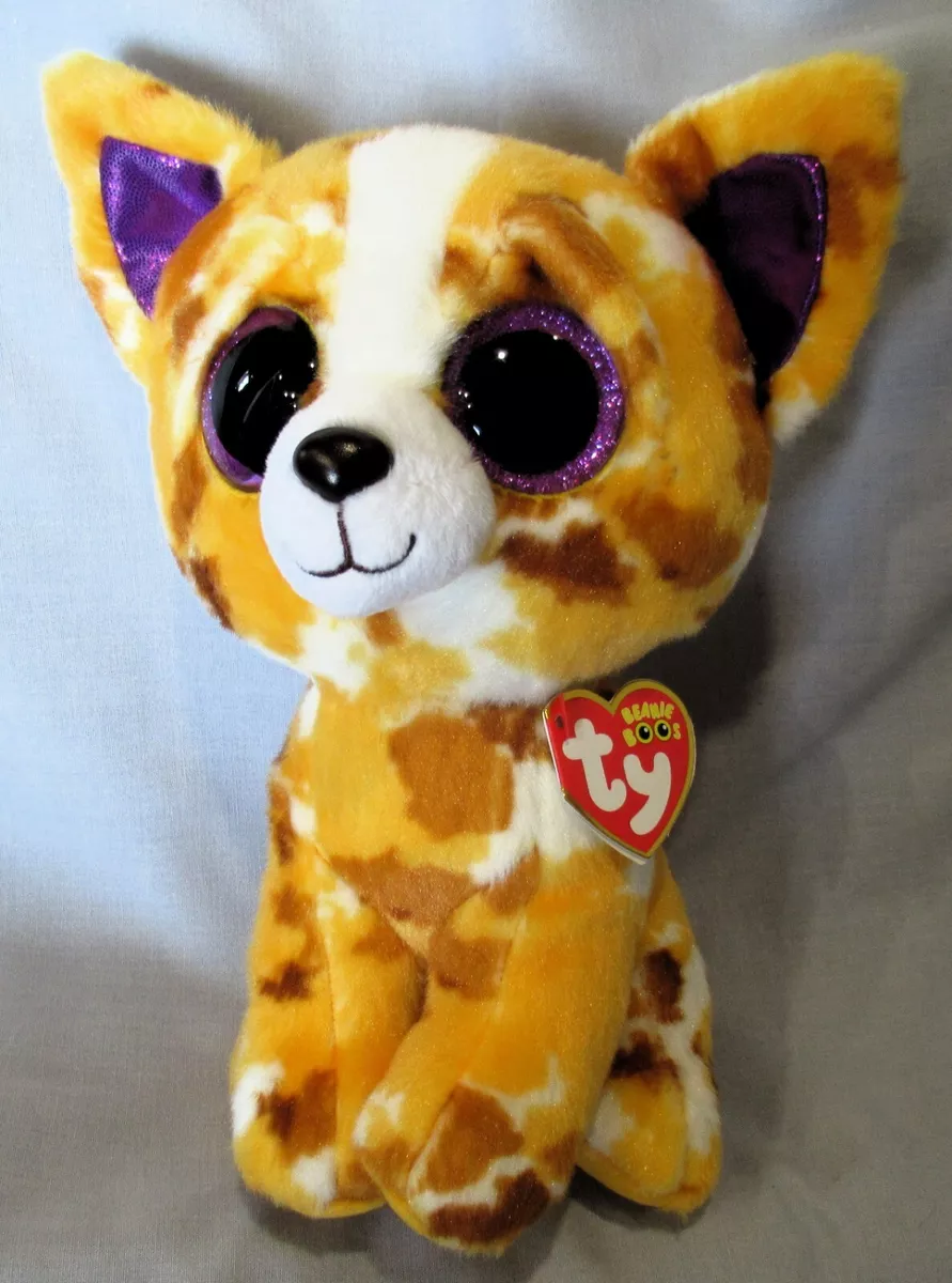 Pablo the chihuahua beanie boo sales