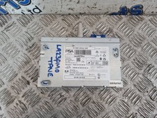 2023 CITROEN C5 X HEAD UNIT SAT NAV RADIO 9853427880 1.2 PETROL EB2ADTS