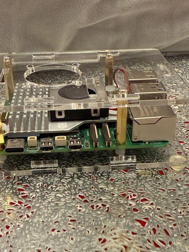 Mini PC Raspberry Pi 5 64BIT 16GB Board Wifi Bluetooth 2.4GHz 64-bit CPU - 第 5/13 張圖片